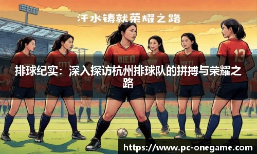 排球纪实：深入探访杭州排球队的拼搏与荣耀之路